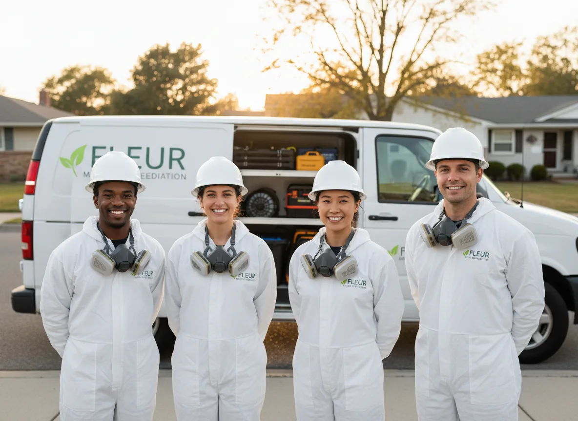 Mold Remediation company in Varina, IA